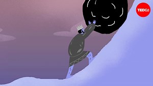 The myth of Sisyphus