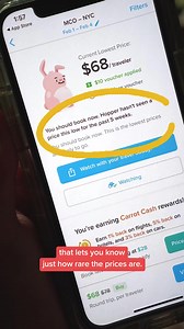 2.3K views · 80 reactions | Hopper is the easiest way to save when booking flights, hotels, and cars. | Hopper | Facebook