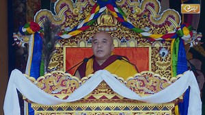 185K views · 3.1K reactions | སྟོན་པ་རྡོར་གདན་མའི་སྐུ་མདུན་ལུ་...