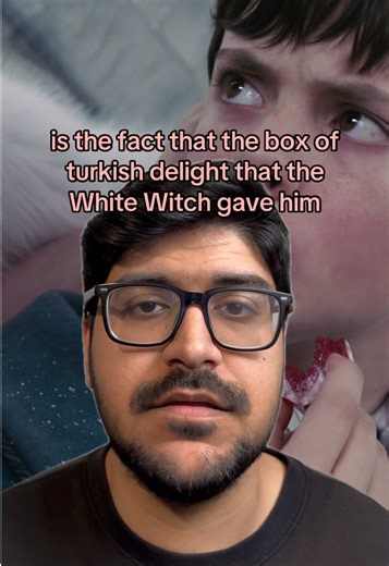 The only reason I brought up WW2 was to mention the scarcity of sugar and I forgot to mention the scarcity of sugar. I promise. It was in the script 😭 I know turkish delight gets a bad rap but honestly if you can get your hands on some fresh fruit flavoured ones it’s a game changer #narnia #thechroniclesofnarnia #thelionthewitchandthewardrobe #turkishdelight #BookTok