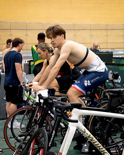 24K views · 349 reactions | Rio , get ready to roar!  The world's best para-cyclists are gearing up for battle at the 2024 UCI Para-cycling Track World Championships in Brazil  Brace yourselves for epic races, fierce competition, and unforgettable moments 朗 #Rio2024 | UCI | Facebook