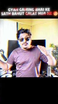 GYAN GAMING & BINZAID GAMING - My Last Message🤯??