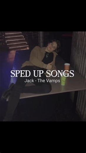 Jack pt 2 <33 #jack #unreleased #fyp #foryoupage #foryou #viral #speedsound #sound #audio #nightcore #thevamps