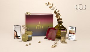 Box by ELLE x Claris Virot - découvrez la 1ère box lifestyle de Box by ELLE