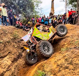No.114 Matrock 4x4 Team Malaysia (ss2)| Super Open | 10 เซียนประจัญบาน 2025 #10เซียน2025 #offroad #แข่งรถ #ออฟโรด | Konteawpa Backpacker