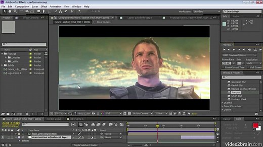 After Effects CS6 - New Feature Highlights with Angie Taylor
