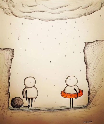 Mel Walls on Instagram: "#Dias difíciles #Optimismo"