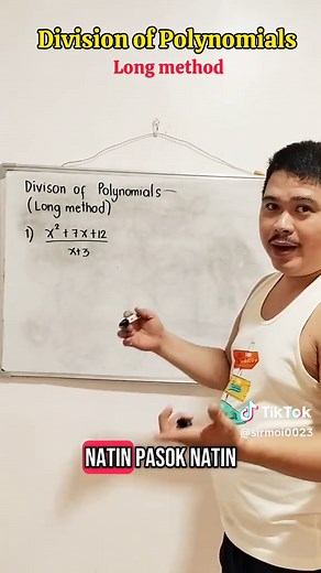 Mastering Division of Polynomials with Long Division Techniques