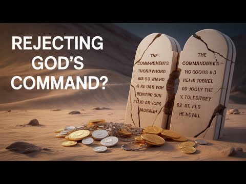 Jesus vs. Religious Tradition: What Actually Matters?