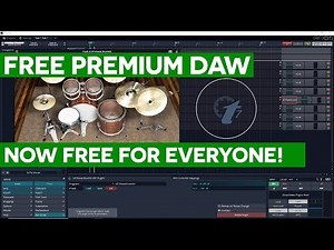 Tracktion T7 Review FREE Premium DAW