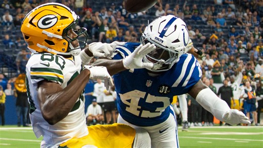 Packers elevate rookie receiver Isaiah Neyor for wild-card game vs Bears