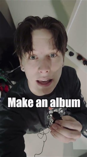 If you like Inhaler, Djo, M83, or Owl City, you should check out my album! #music #indiemusic #album