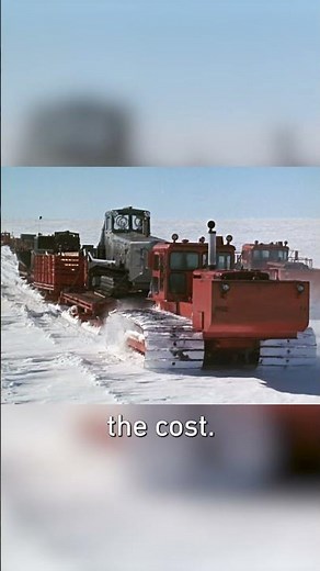 The Frozen Nuclear Fortress the U.S. Hid in Greenland #CampCentury #MilitarySecrets