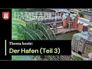 Hammaburg - Der Hafen - Teil 3