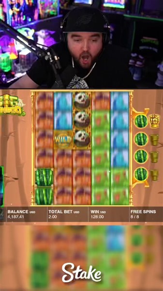 Fullscreen on Big Bamboo! #foryoupage #foryou #fyp #trending #gaming #gaming #trending #twitch