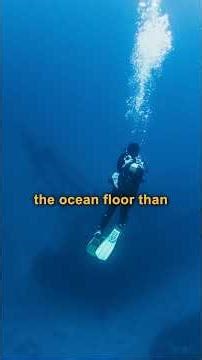 3 Insane Facts About the Deep Ocean That Will Make You Question What Lurks Below 🌊
