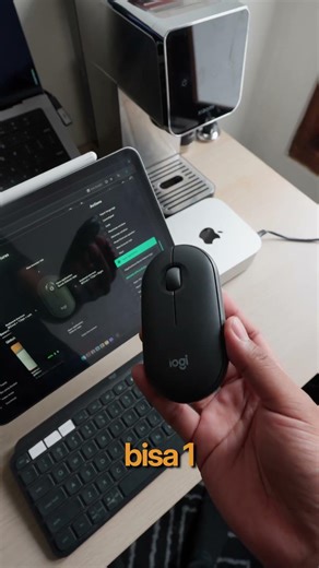 Ipad jadi Monitor Mac Mini dengan 1 klik