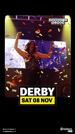 The Original Bingo-Rave Phenomenon 🪩 It’s bingo, just not as you know it. Prepare yourself for dance-offs, classic bangers & mad prizes. 📆 Sat 8th Nov Come and see what all of the fuss is about x | Bongo's Bingo