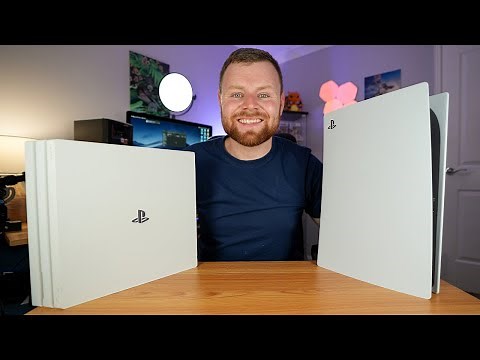 PS5 vs PS4: Which One is Right For You?