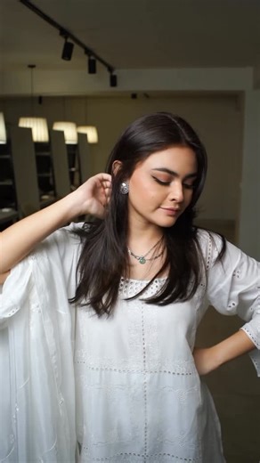 NABILA on Instagram: "A haircut that transforms your look! The beautiful @rimhahmed is rocking soft curtain bangs paired with voluminous, flowy layers ‍♀️懶 Book your appointments now ️ ——— Karachi: Clifton 0301-8283211 / Tipu Sultan KDA 03032222888 Lahore: 0333-4299948 Islamabad: 0321-7860074 Visit our website nabila.net for pricing details ✨ #NABILA #NPRO #NVISION #NSIGHT #RimhaAhmed #Hair #Haircut"