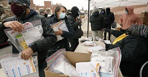 Boston Health Chief On COVID Vaccines: 'Take The One That's Available First'