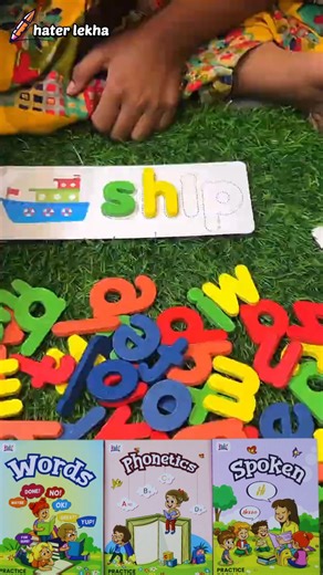 📱আপনার শিশু কি সারাদিন মোবাইল বা স্ক্রিনে ডুবে থাকে? 🧠 তাহলে দিন Kids Easy English Learning Book with Spelling Game Tool Box 🎁 🔹 Word → Pronunciation → Sentence → Spoken English সবকিছু শিখতে পারবে ধাপে ধাপে, সহজ ও কার্যকর পদ্ধতিতে। শিশুকে সাহায্য করবে-- ✨ শিশুদের জন্য বৈজ্ঞানিক লার্নিং মেথড ✔ মস্তিষ্কের বিকাশ ও আই-কোঅর্ডিনেশন উন্নত করে 🎲 খেলার মাধ্যমে ইংরেজি শেখা 🧠 ব্রেইন ডেভেলপমেন্টে সহায়ক 📚 Word, Phonetics & Spoken English এক প্যাকেজে ঘরে বসেই ইংরেজি শেখার সেরা সঙ্গী -- প্যারেন্টদের জন্