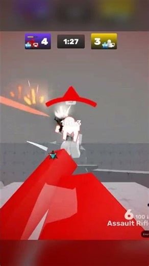 Never talk trash abt tommy gun #matrix #roblox #aimbot #rivals #gaming #100% #cheats? #skill.