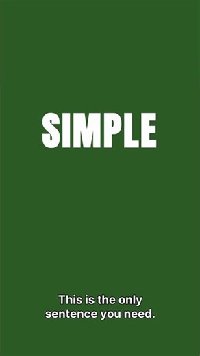 One Sentence for Every Appeal Letter ✍️