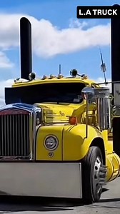 Mack B-series truck #fblifestyle #truck #macktrucks | L.A TRUCK
