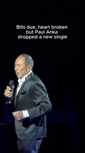 Just let my new song, "Anytime," carry you through the troubles... Listen here: https://greenhill.lnk.to/anytime | Paul Anka