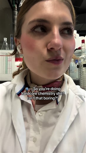 Why Loving Chemistry is Seen as Odd