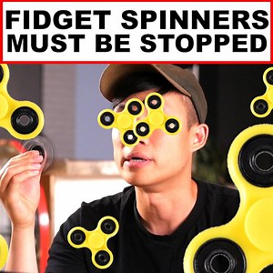 210K views · 2.2K reactions | You would NEVER catch me with a fidget spinner. | BuzzFeed Violet | Facebook