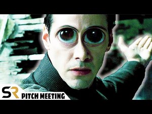 The Matrix: Revolutions Pitch Meeting