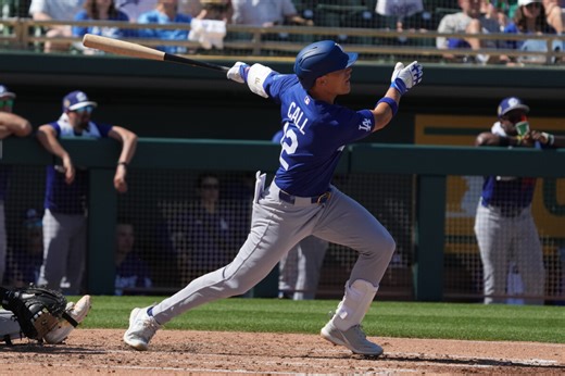 Dodger Outfielder to Get First Start of Season This Weekend