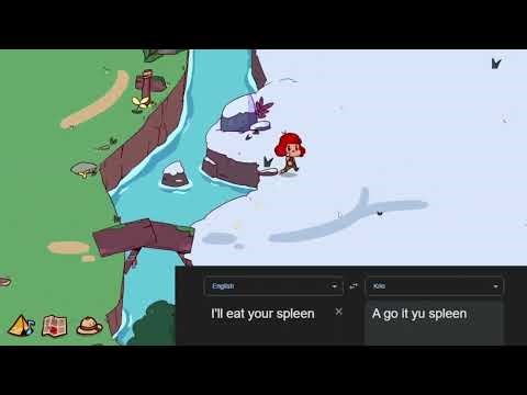 Teaching Animals to Swear in Every Language