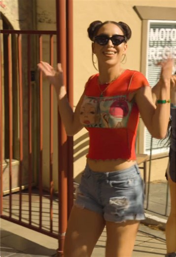 New Music from a Rising Female Rapper