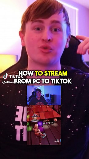 How to Stream from PC to TikTok | Easy Guide and Steps
