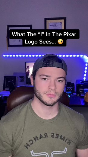 Understanding the Pixar Logo's Unique Visuals