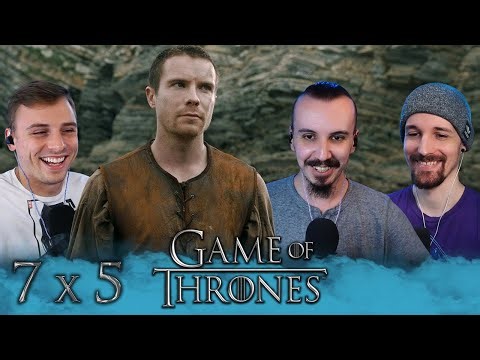Game Of Thrones 7x5 Reaction!! "Eastwatch"