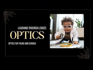 "Through the Lens: Mastering Optics with Clarity and Precision"