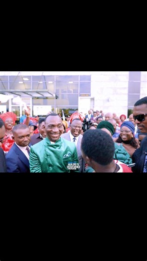 BAYELSA, WE COME IN THE NAME ABOVE EVERY OTHER NAME — JESUS CHRIST! 🔥 We declare that every power not of God bows, and we trust that the mercy of God will prevail over the land of Bayelsa. Beloved, if you are in and around Oxbow-Lake Field, Swali, Yenagoa, Bayelsa State, make it a date to be there. This is your moment of encounter. Jesus will be glorified and it begins with you being onsite. Come and encounter Jesus.👏🔥 | Dunamis International Gospel Centre