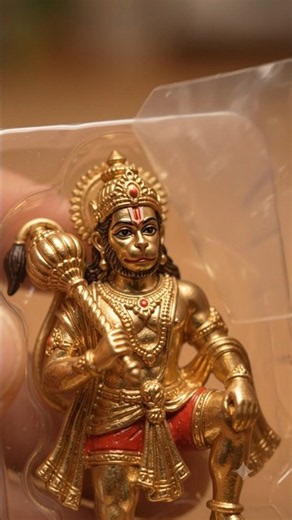 Mini Hanuman Ji Mandir Unboxing & Setup 🛕🚩✨ Jai Bajrangbali 🙏❤️