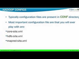 How to setup Hadoop Cluster and configure Size?