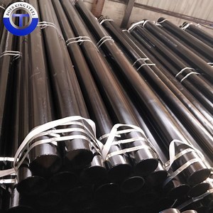 [Hot Item] API 5L ASTM a 106 A53 Gr. B Low Carbon Sch 40 Tpco Seamless Steel Pipe