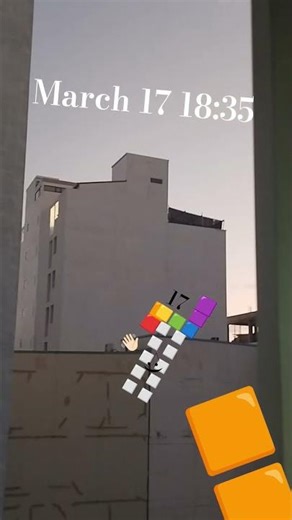 New day is almost here bye March 17 welcome March 18