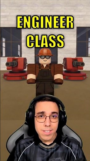 Alien Class is Good - Roblox Dead Rails
