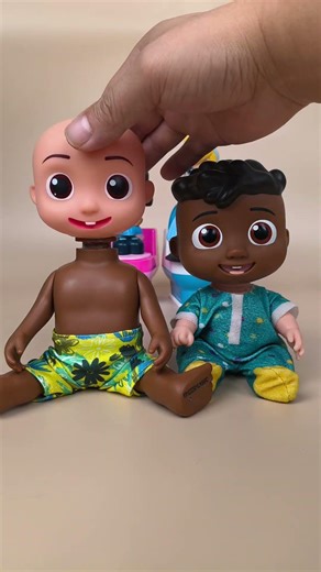 Super relaxing JoJo toy unboxing | Cute and fun ASMR video