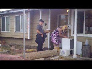 Maxine Gets Another Pizza Delivery