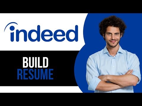 How to Build Resume on Indeed