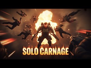 Mini Militia: SOLO BEAST MODE Activated! 💣🔥 1vAll Domination!